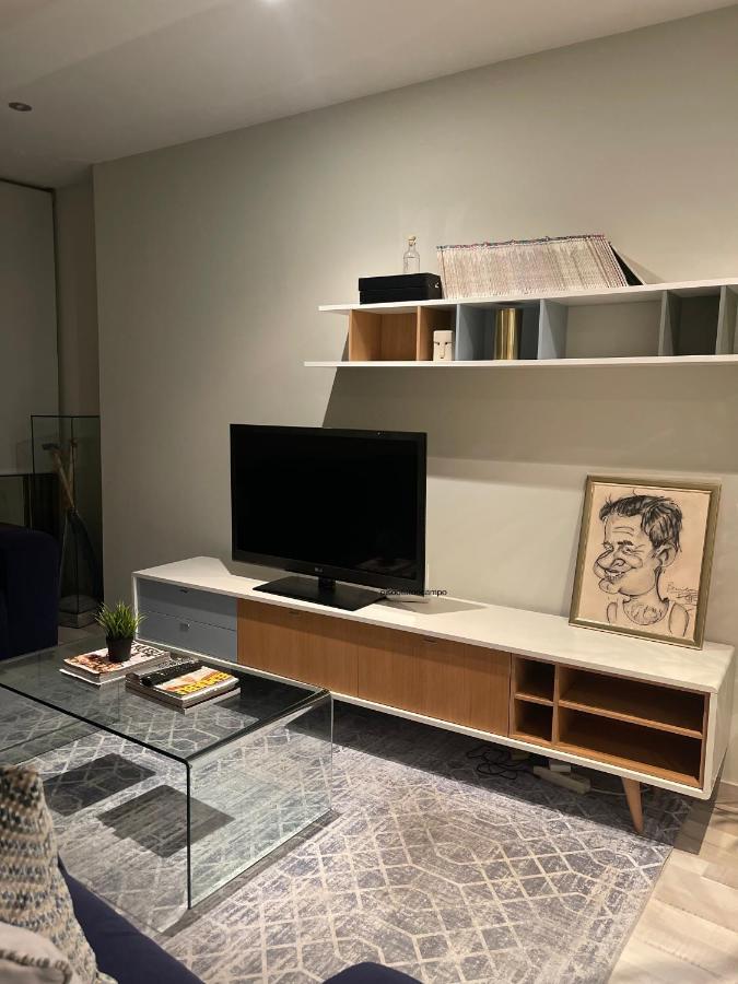 Piso Otero Ocampo, En El Centro De Sanxenxo Apartment Понтеведра Екстериор снимка