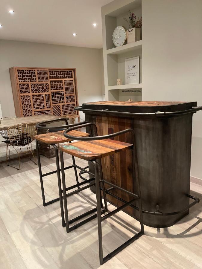 Piso Otero Ocampo, En El Centro De Sanxenxo Apartment Понтеведра Екстериор снимка