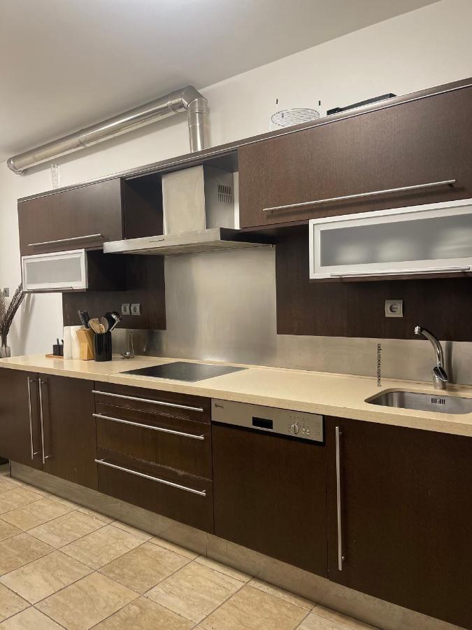 Piso Otero Ocampo, En El Centro De Sanxenxo Apartment Понтеведра Екстериор снимка