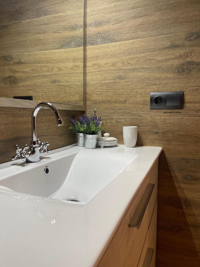 Piso Otero Ocampo, En El Centro De Sanxenxo Apartment Понтеведра Екстериор снимка